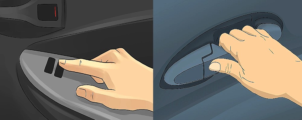 How Does a Car Door Lock Work?