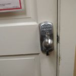 door knobe with code-min