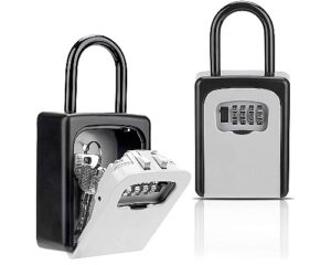 Key Safe Lock Box 01